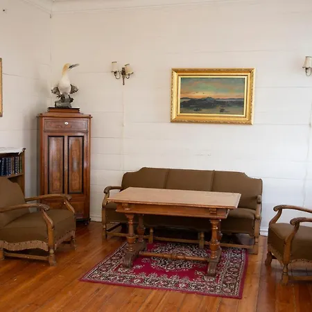 Skjerjehamn Hotell Anneland