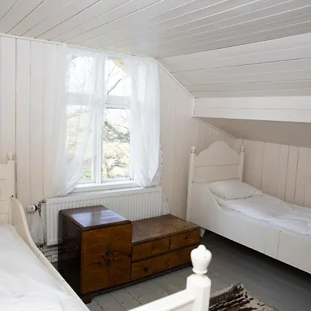 Skjerjehamn Hotel