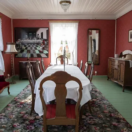 Skjerjehamn Hotel Anneland