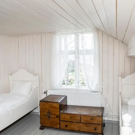 Skjerjehamn Hotell Anneland