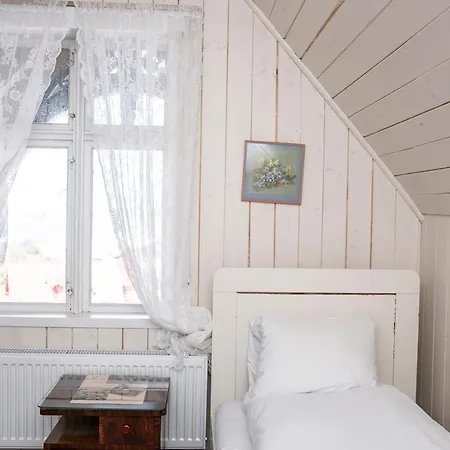 Skjerjehamn Hotell