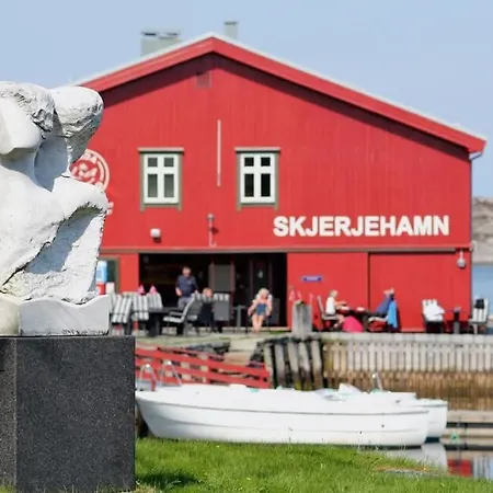 Skjerjehamn Hotel Anneland