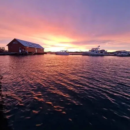 Hotel Skjerjehamn Anneland