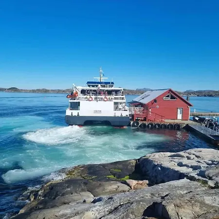 Skjerjehamn * Anneland