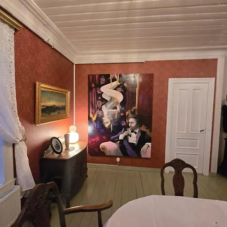 Hotel Skjerjehamn