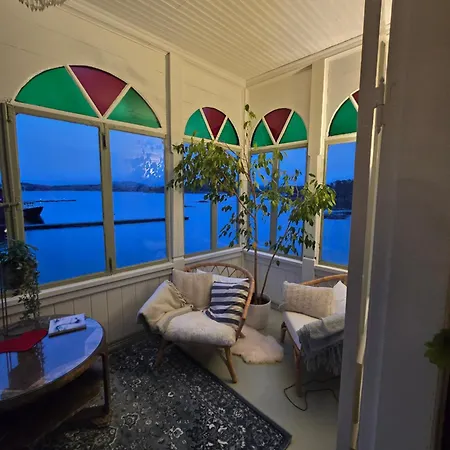 Hotel Skjerjehamn