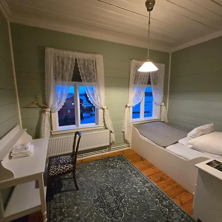 Hotel Skjerjehamn Anneland