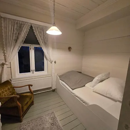Skjerjehamn Hotel Anneland
