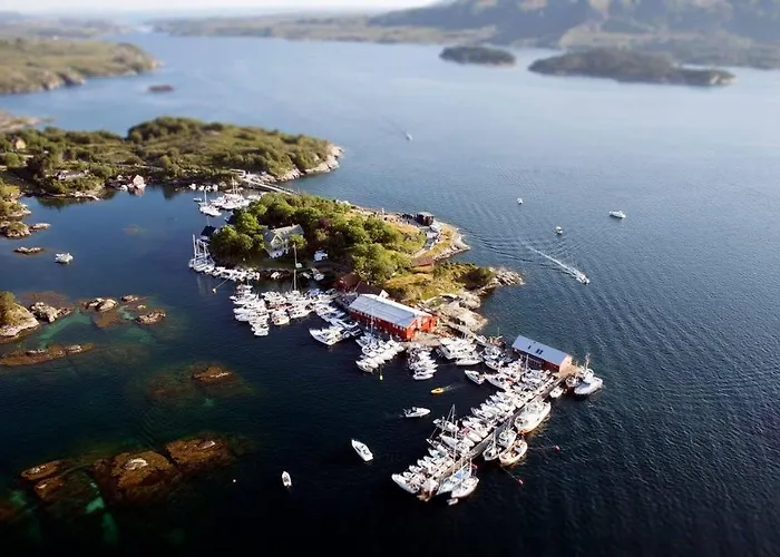 Skjerjehamn Ξενοδοχείο *