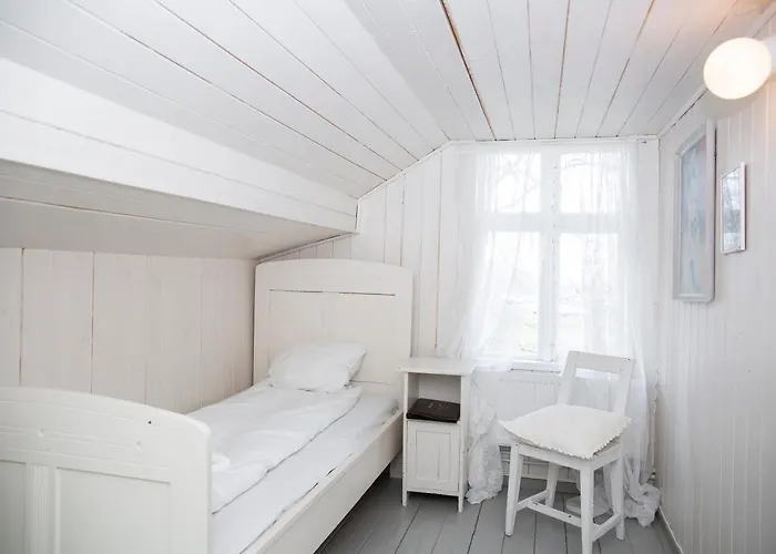 Ξενοδοχείο Skjerjehamn *