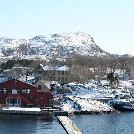 Hotel Skjerjehamn
