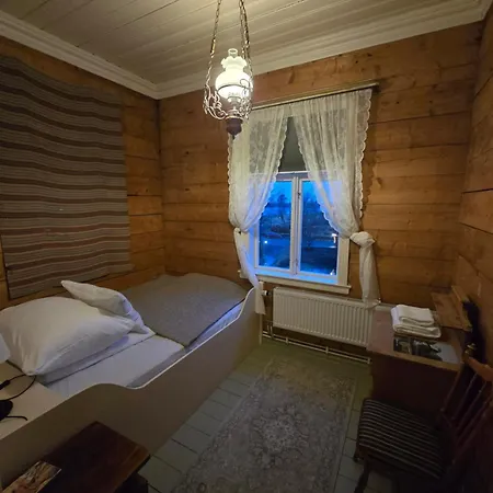 Skjerjehamn Hotel