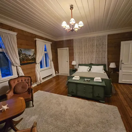 Skjerjehamn Hotel Anneland