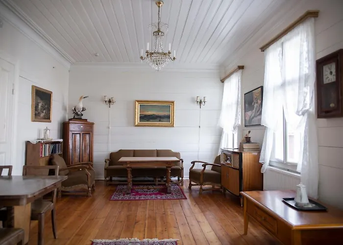 Skjerjehamn Hotel Anneland