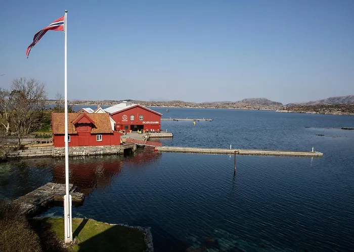 Skjerjehamn * Anneland