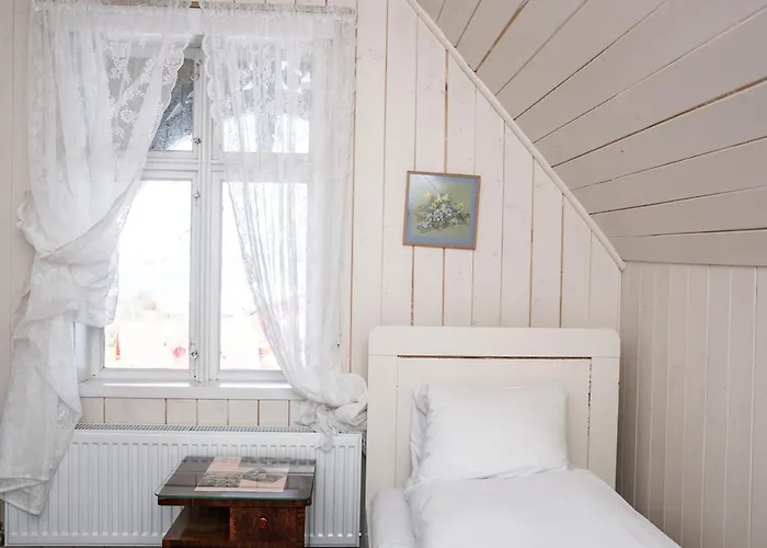 Skjerjehamn Hotel